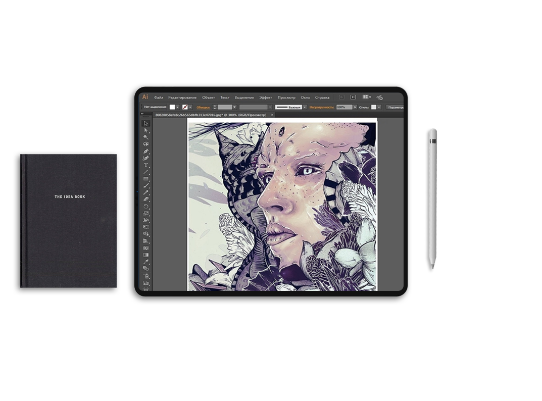 illustration design